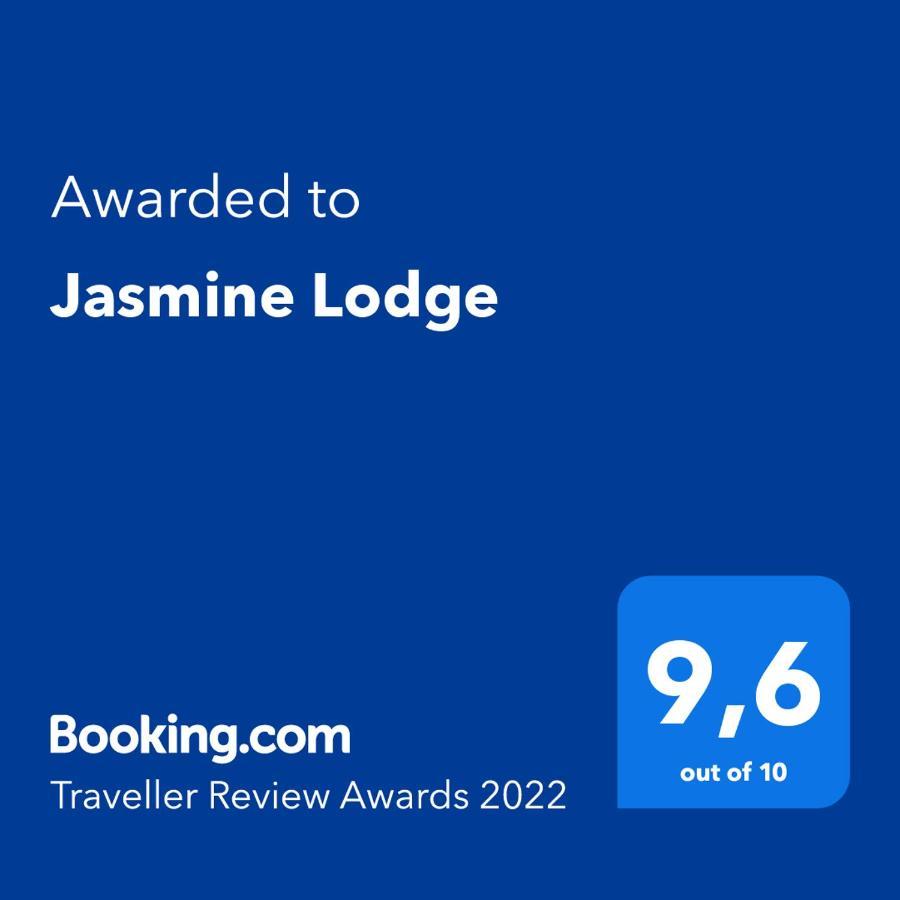 Jasmine Lodge Famagusta  Eksteriør billede